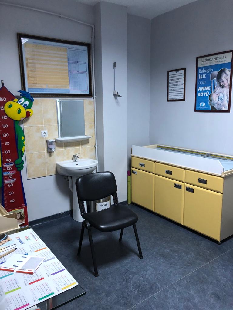 Asm İç Görünüm 8